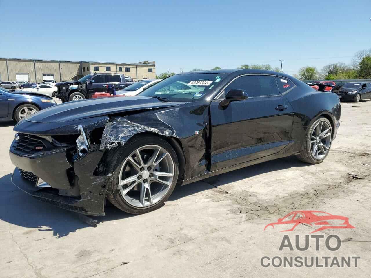 CHEVROLET CAMARO 2023 - 1G1FB1RX0P0135878