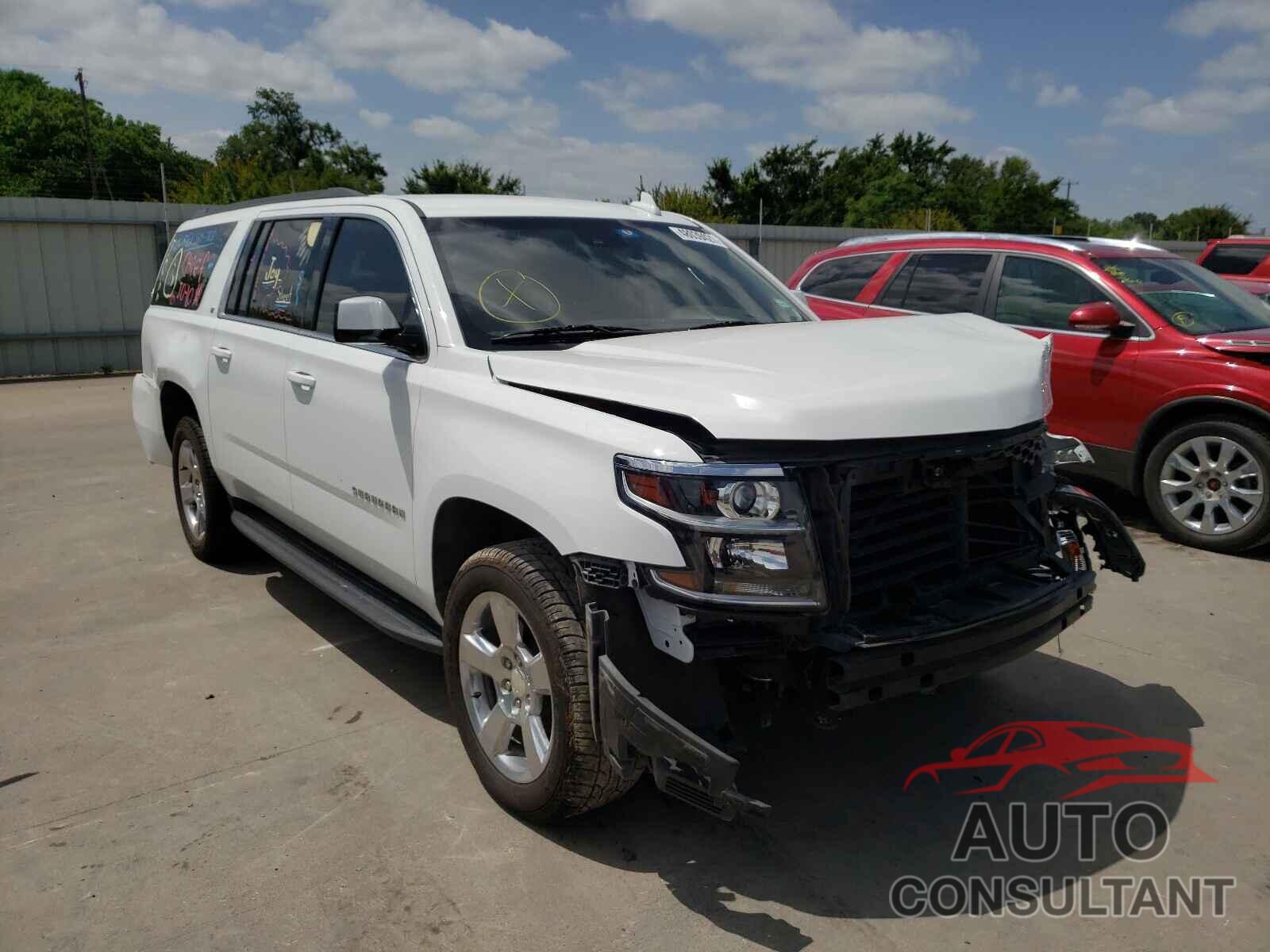 CHEVROLET SUBURBAN 2018 - 1GNSCHKC4JR223183