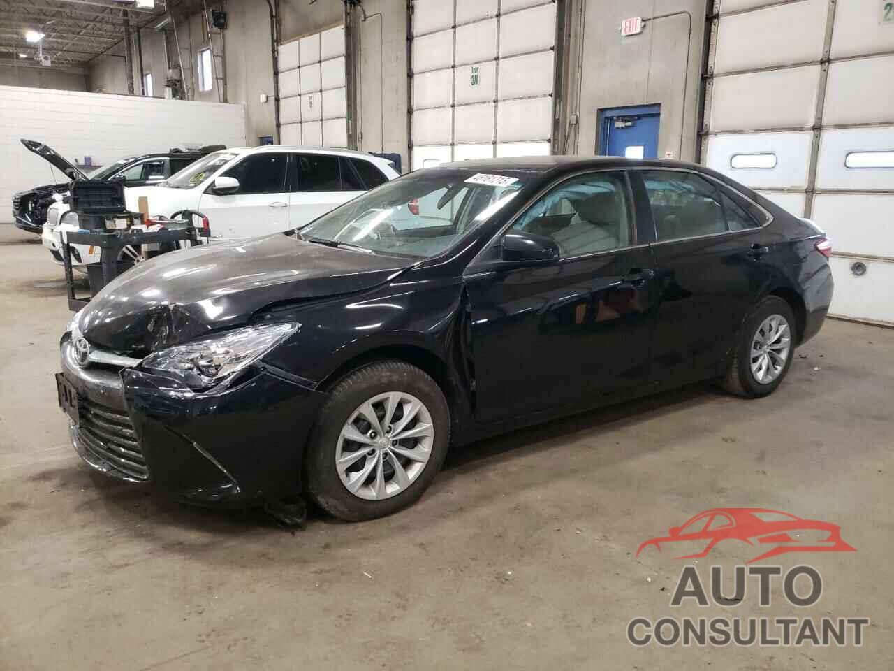 TOYOTA CAMRY 2017 - 4T1BF1FK1HU790172