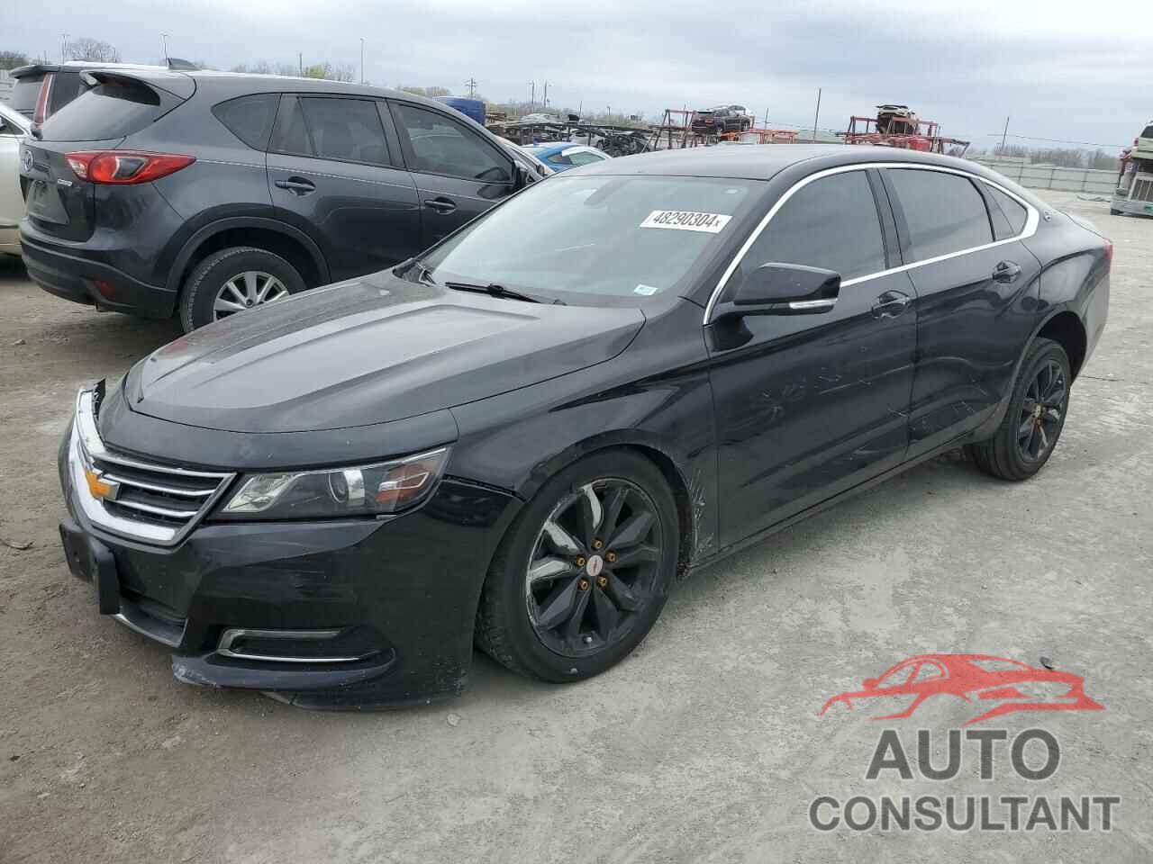 CHEVROLET IMPALA 2019 - 2G11Z5S38K9110696