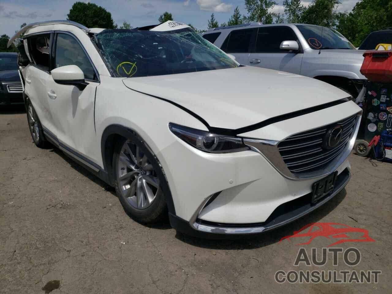 MAZDA CX-9 2020 - JM3TCADY1L0414300