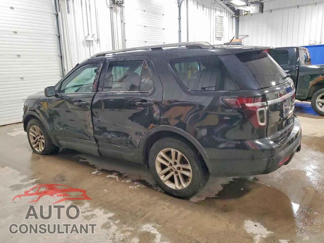 FORD EXPLORER 2013 - 1FM5K8D84DGA09274