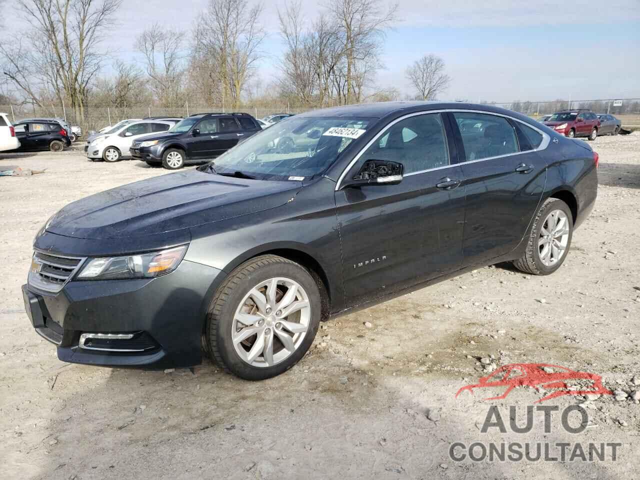 CHEVROLET IMPALA 2019 - 2G11Z5S32K9113934