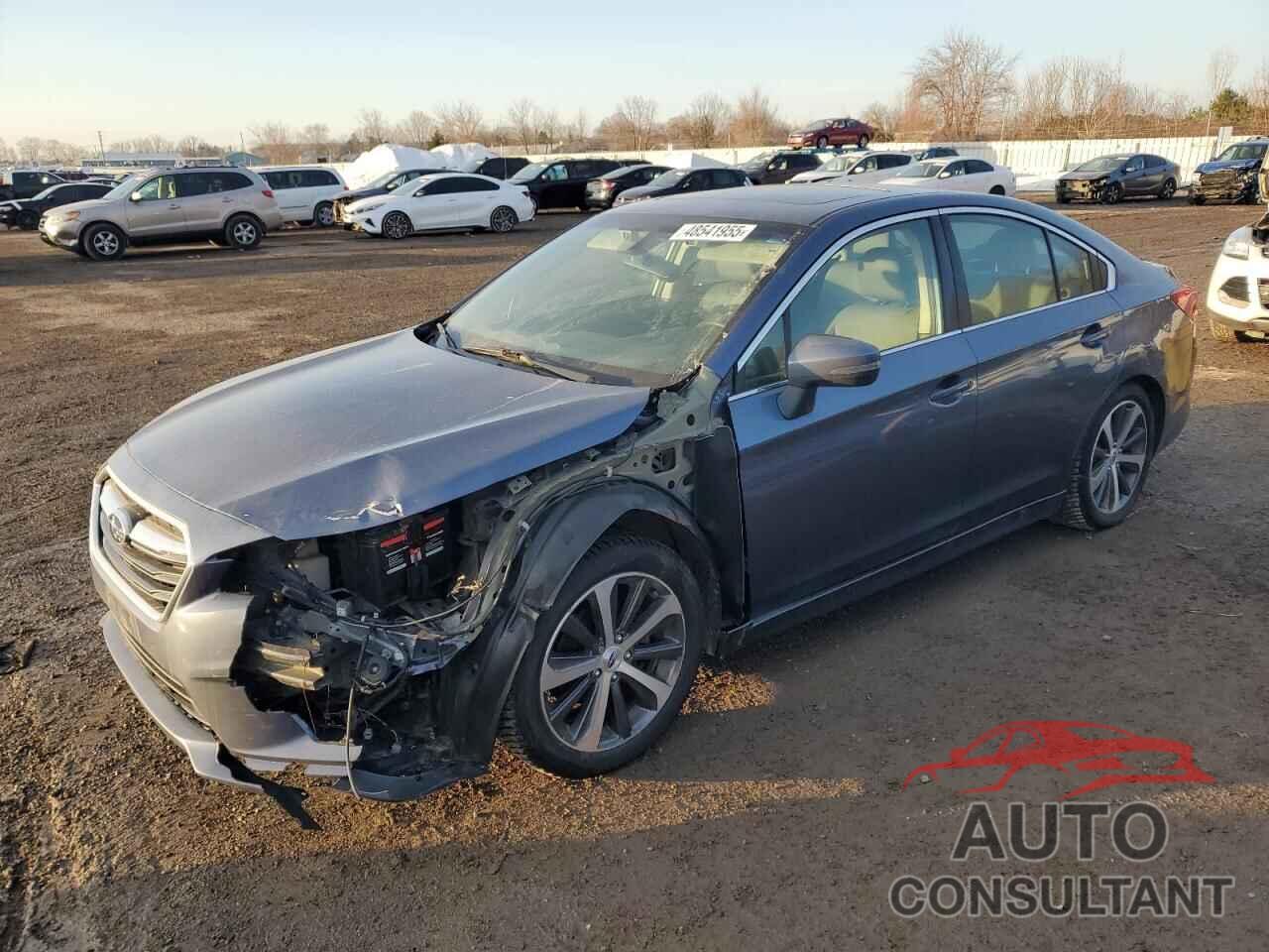 SUBARU LEGACY 2018 - 4S3BNDN66J3037018