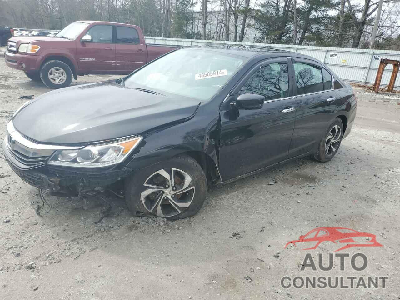 HONDA ACCORD 2017 - 1HGCR2F3XHA217546
