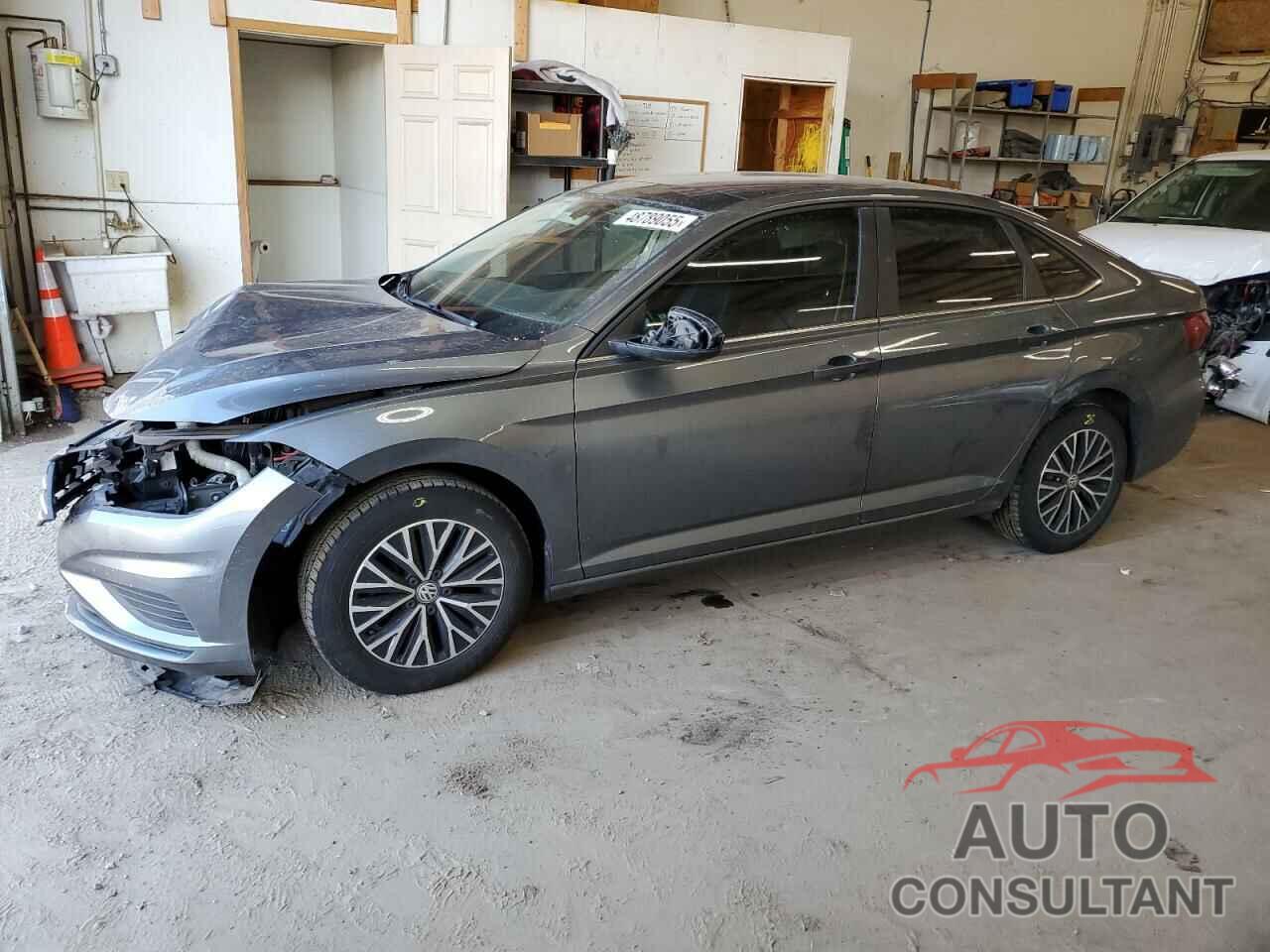 VOLKSWAGEN JETTA 2019 - 3VWC57BU2KM100136