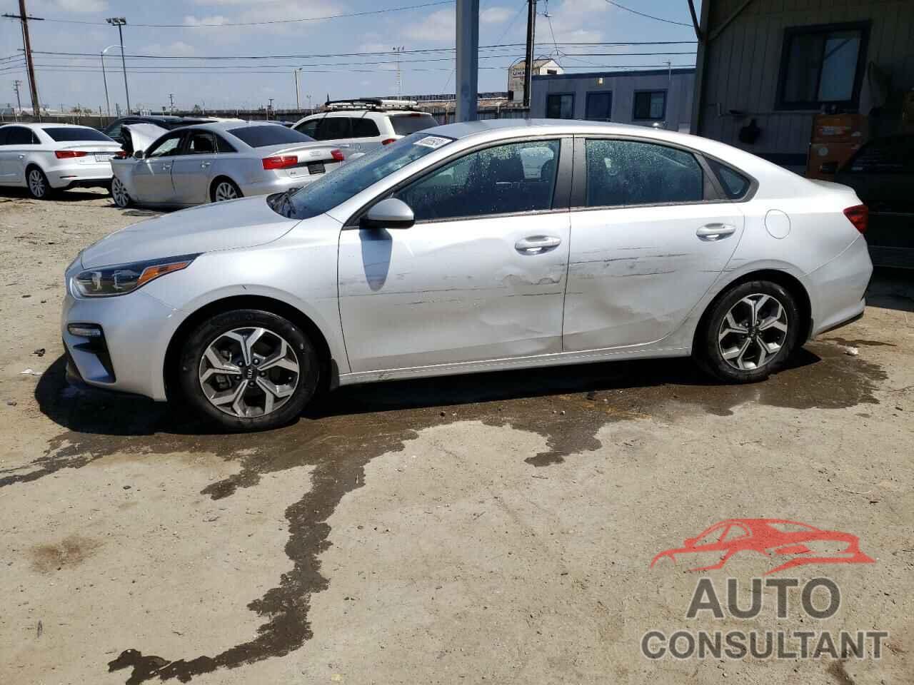 KIA FORTE 2021 - 3KPF24AD0ME377051