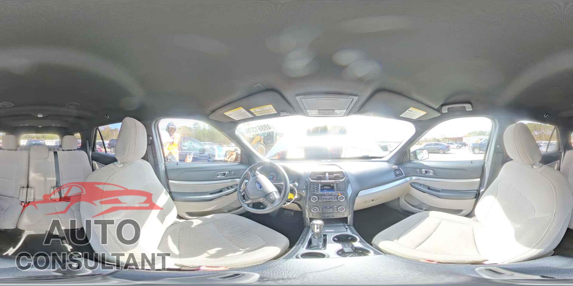 FORD EXPLORER 2018 - 1FM5K7B82JGB02948