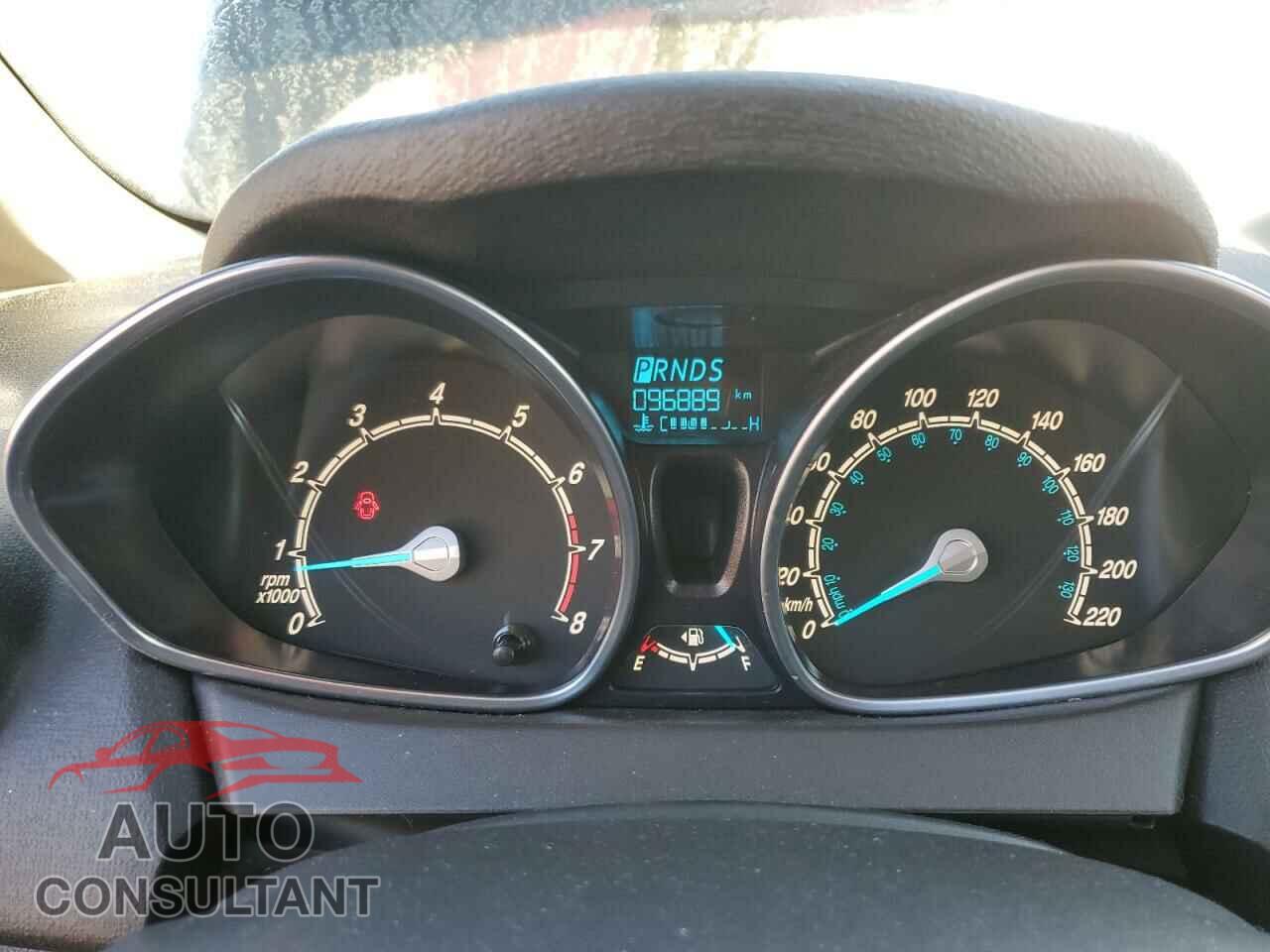 FORD FIESTA 2014 - 3FADP4EJ7EM238170