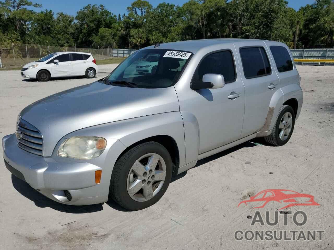 CHEVROLET HHR 2011 - 3GNBABFW7BS572179