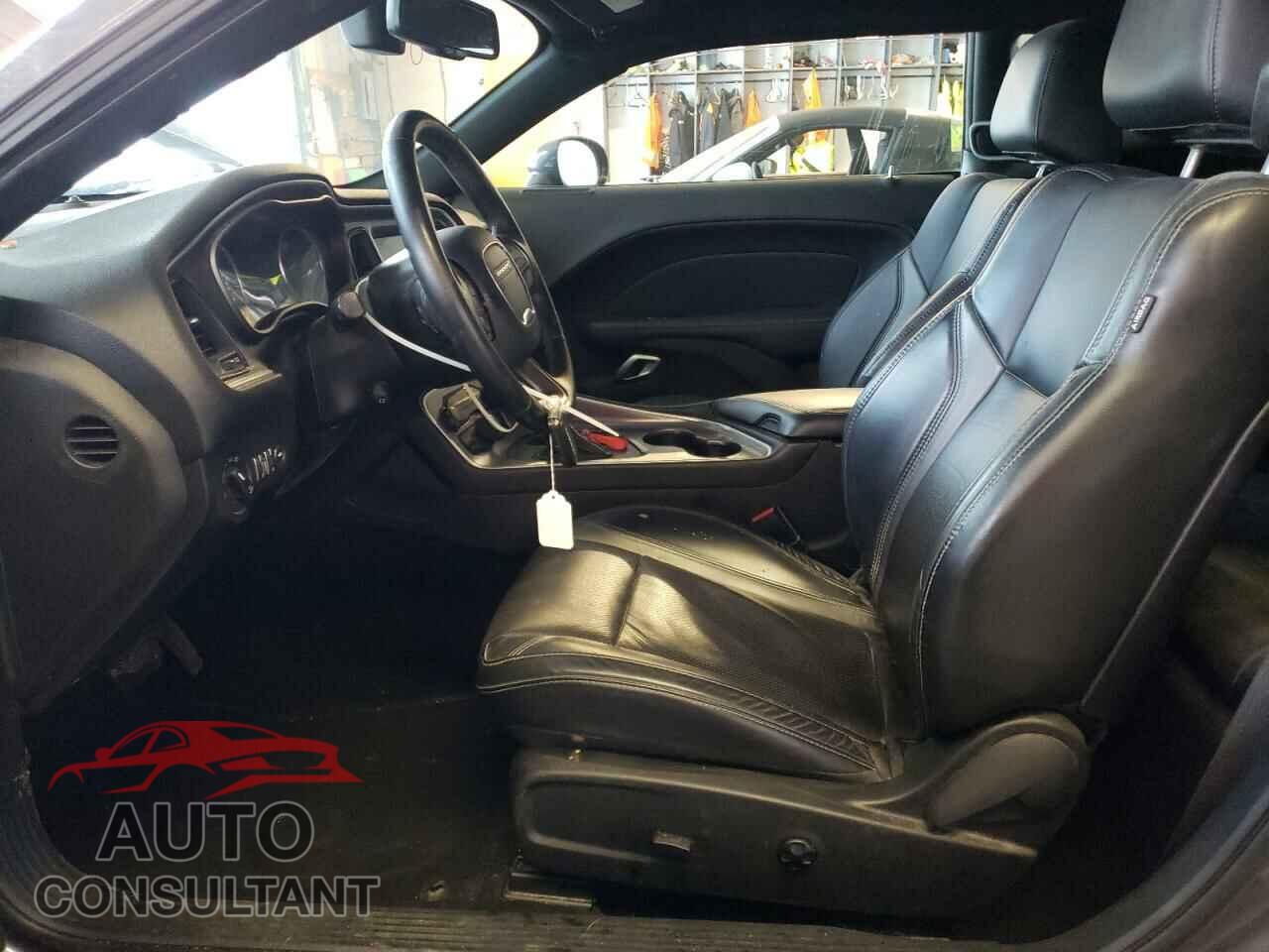DODGE CHALLENGER 2019 - 2C3CDZAG4KH619947