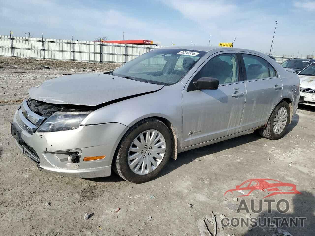 FORD FUSION 2010 - 3FADP0L37AR402978