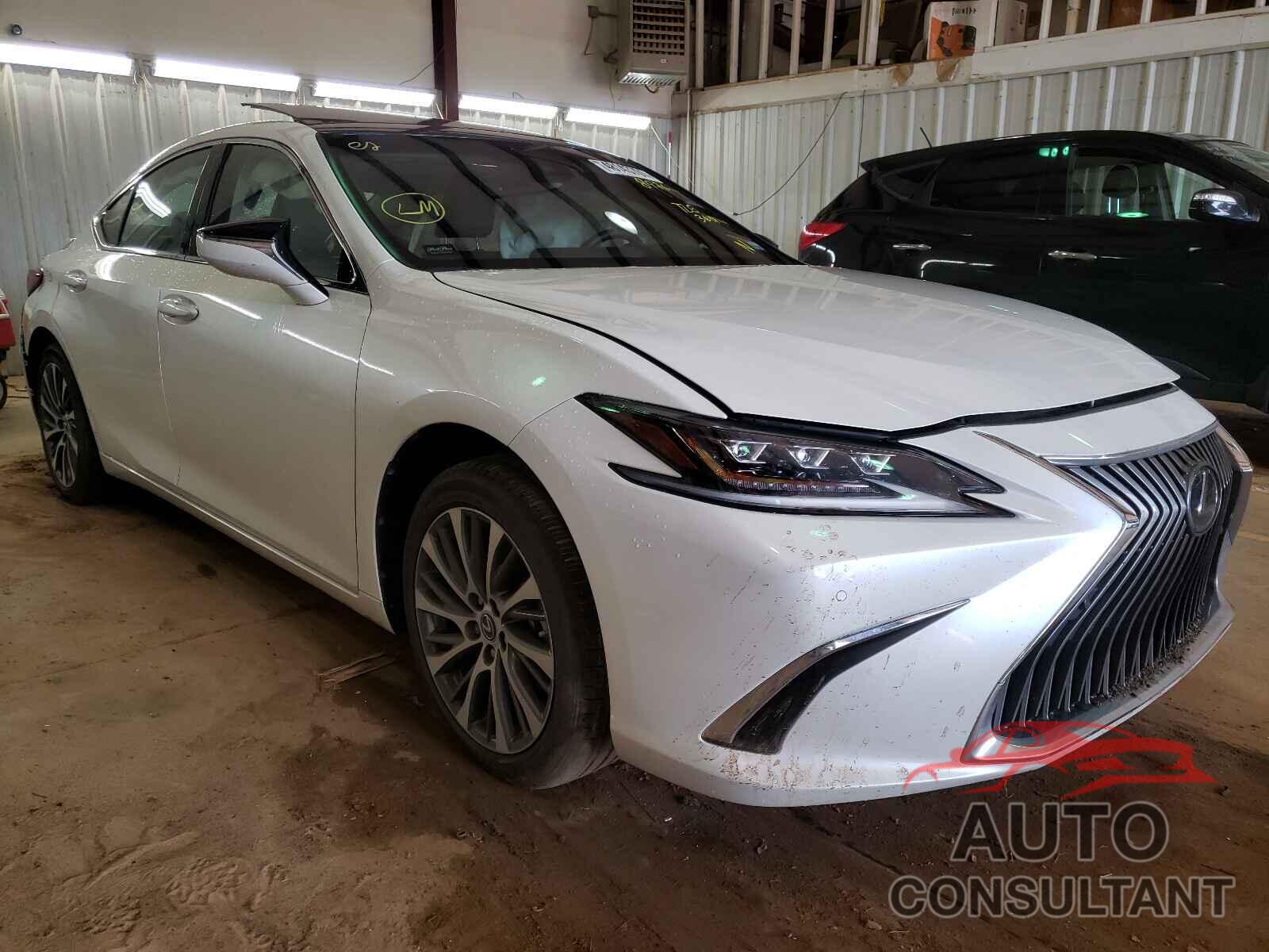 LEXUS ES350 2019 - 58ABZ1B15KU008976