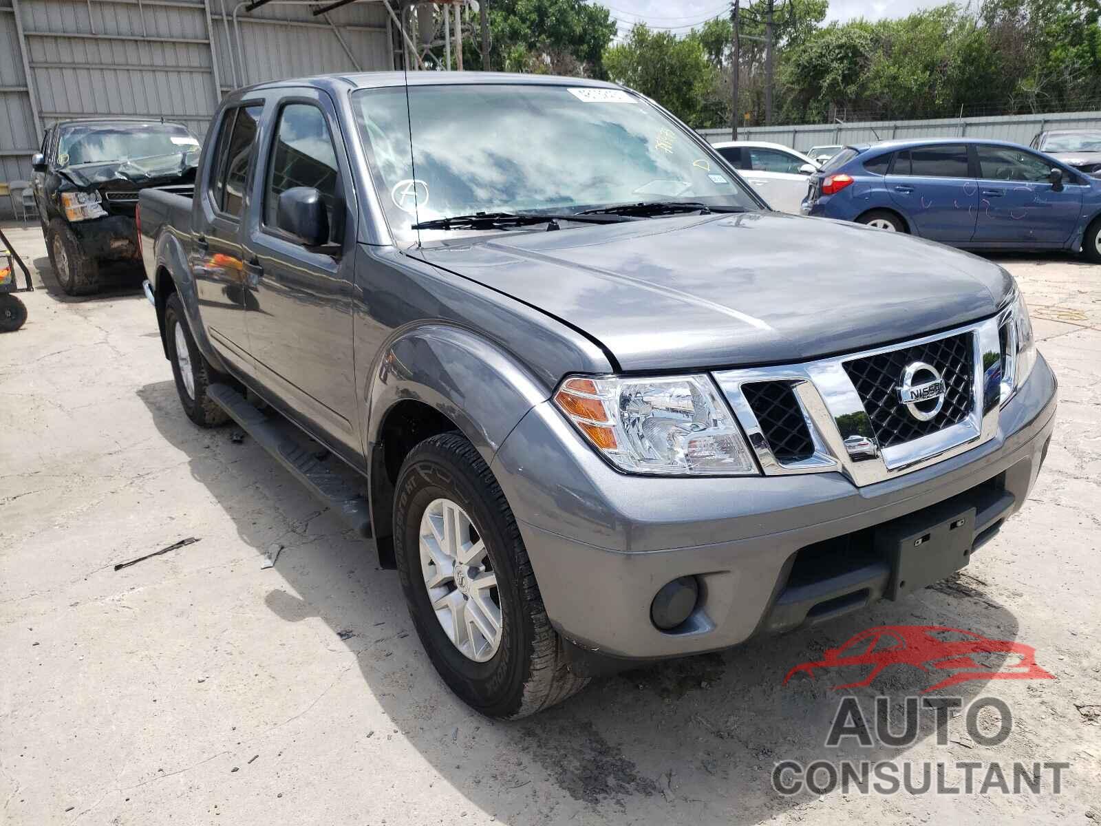 NISSAN FRONTIER 2019 - 1N6DD0ER0KN781473
