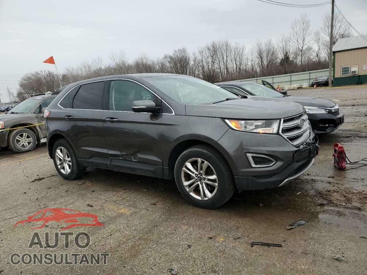 FORD EDGE 2015 - 2FMTK4J93FBB95624