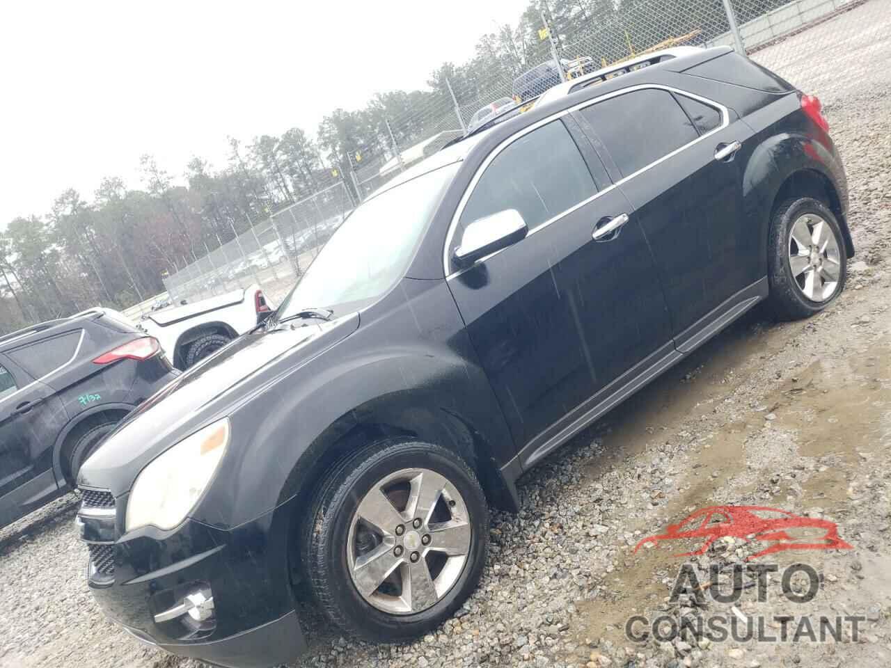 CHEVROLET EQUINOX 2012 - 2GNFLGE59C6268885