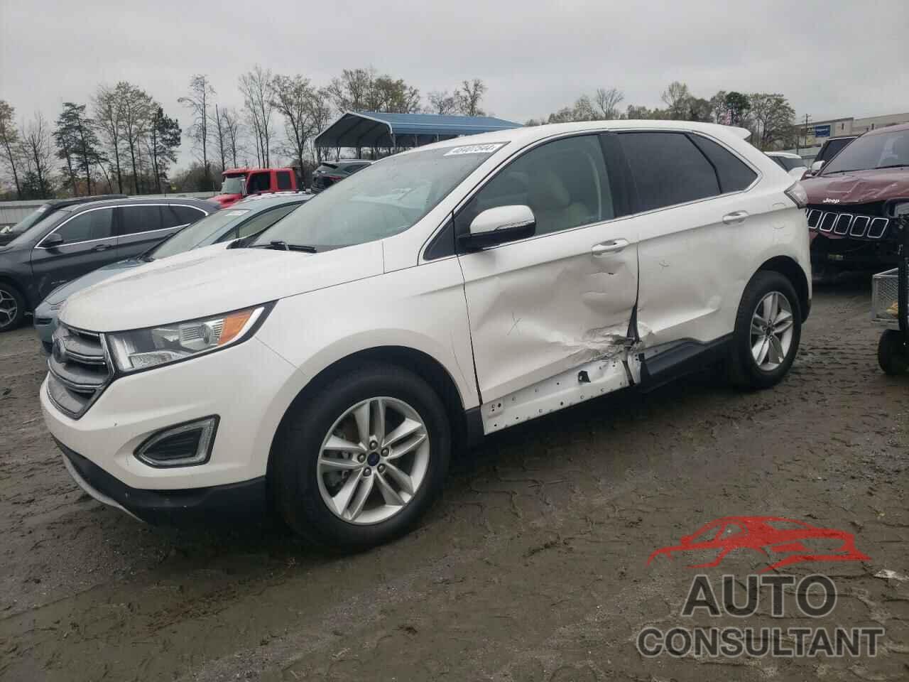 FORD EDGE 2016 - 2FMPK3J95GBC39734