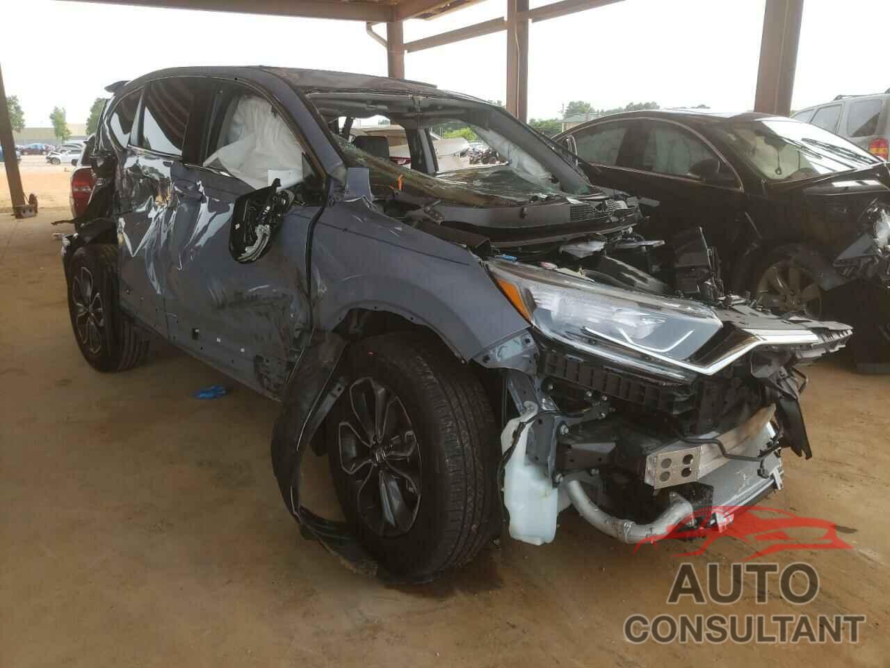 HONDA CRV 2021 - 7FARW1H84ME007664