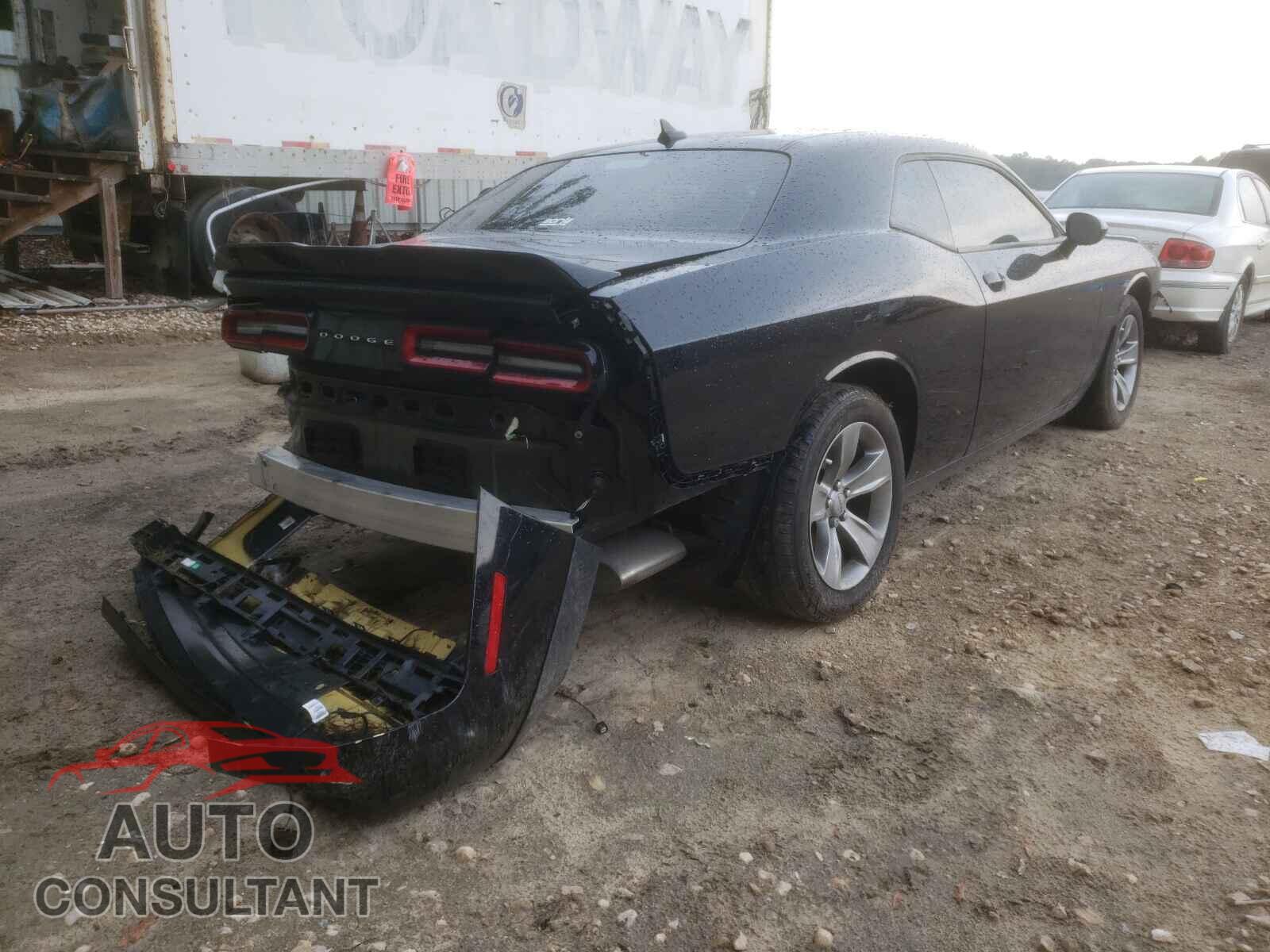 DODGE CHALLENGER 2019 - 2C3CDZAG0KH672208