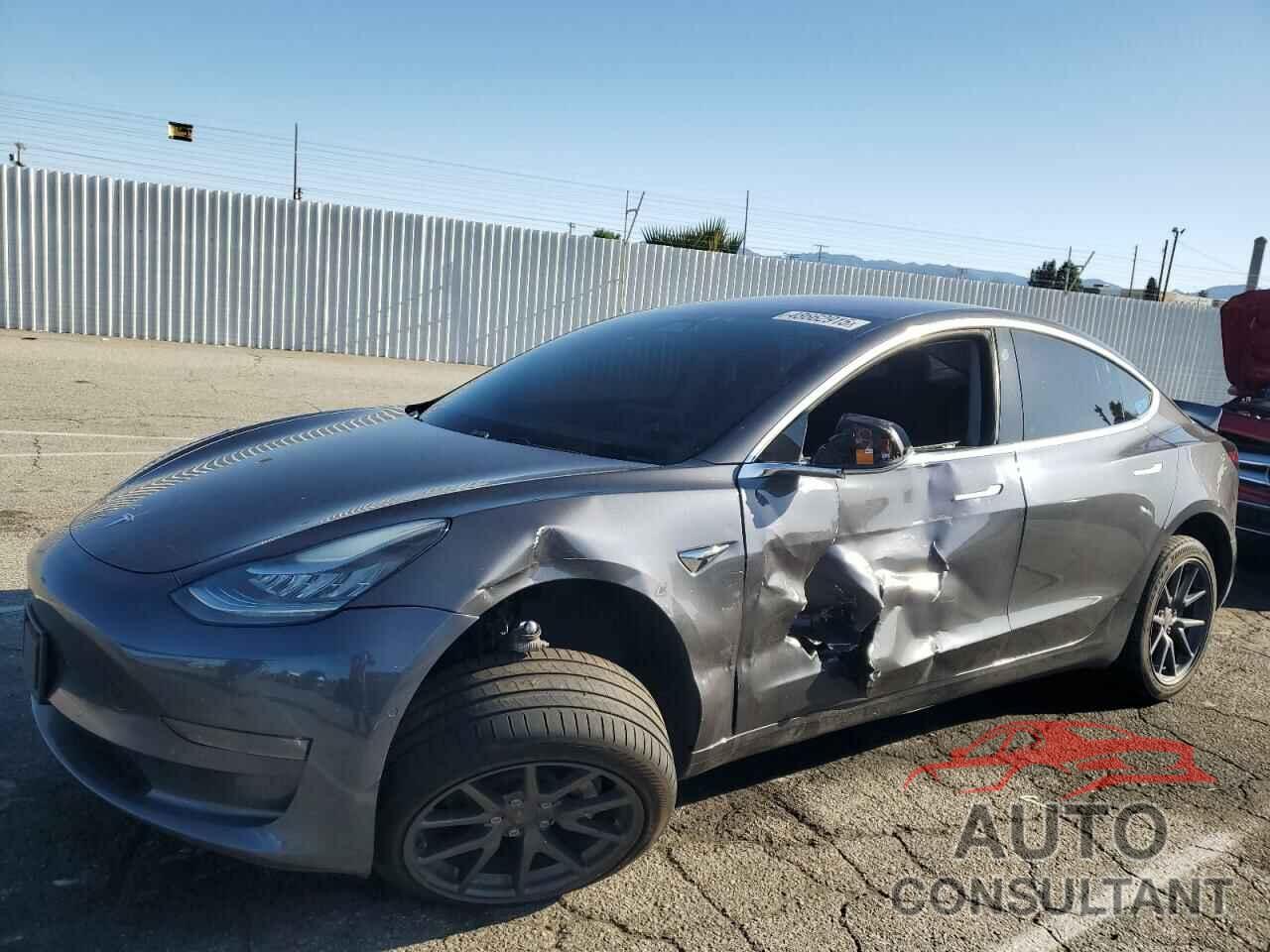 TESLA MODEL 3 2018 - 5YJ3E1EB5JF104226