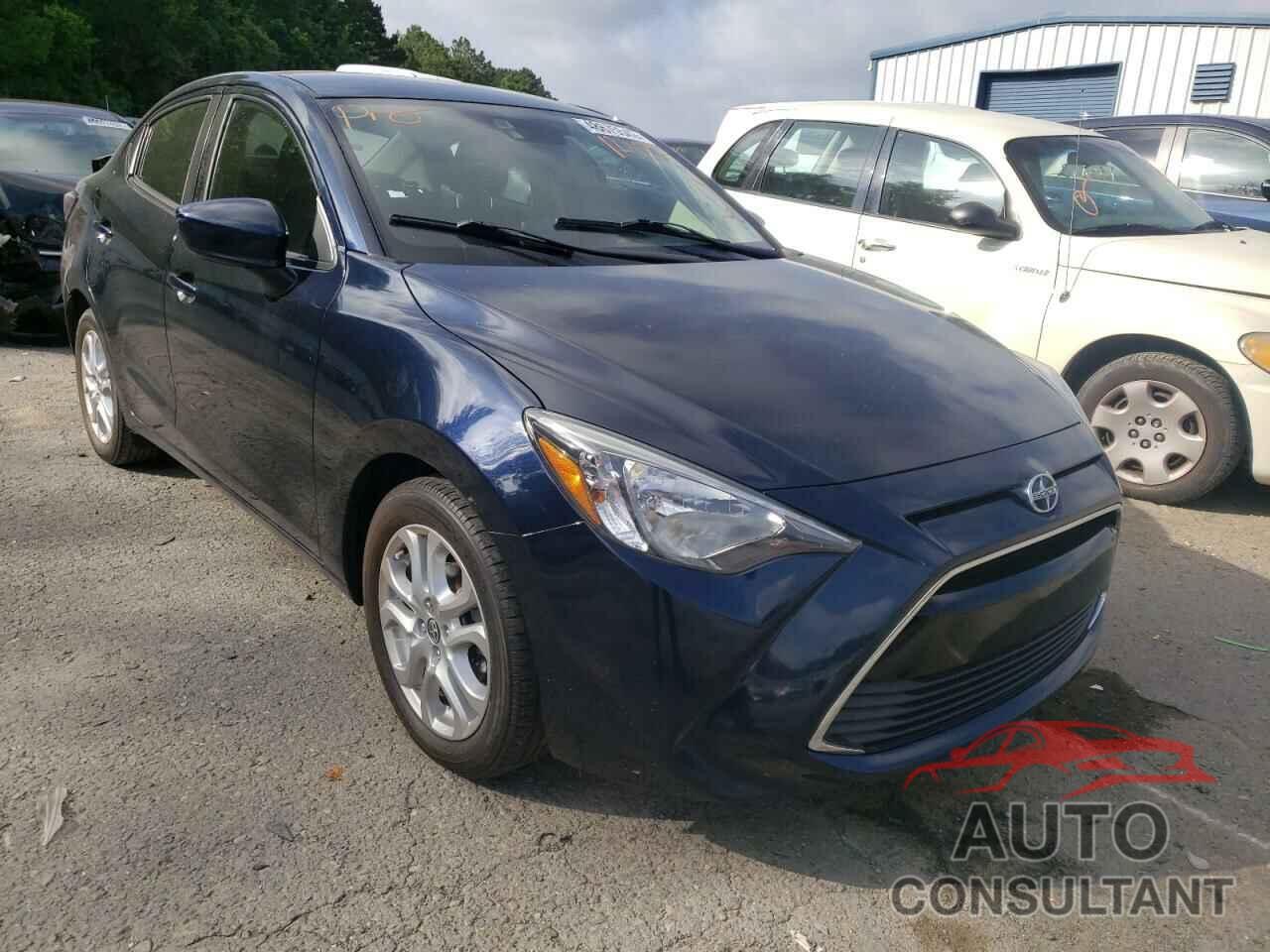 TOYOTA SCION 2016 - 3MYDLBZV1GY123794