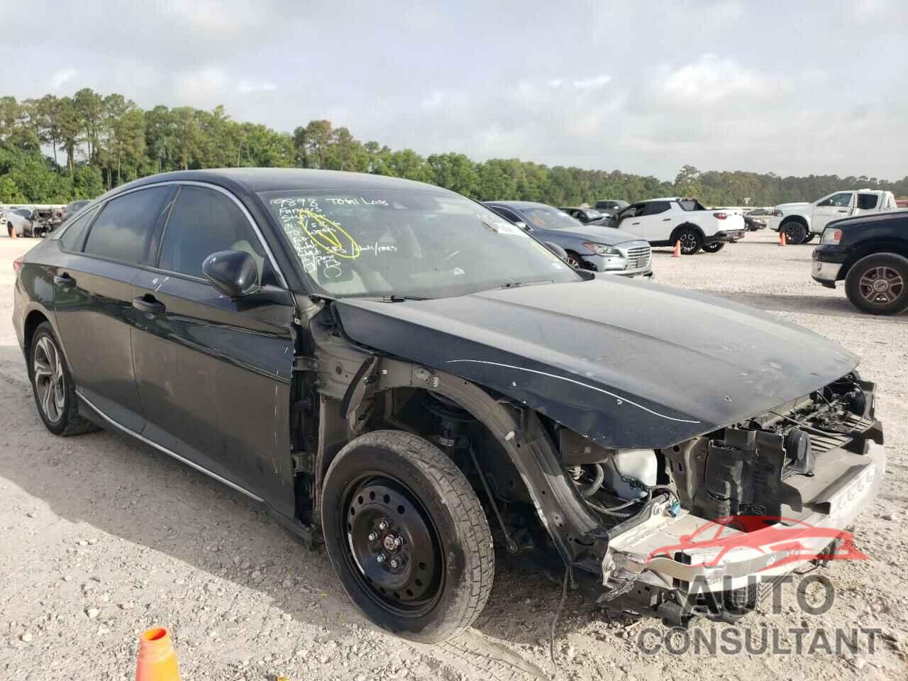 HONDA ACCORD 2018 - 1HGCV1F53JA232144