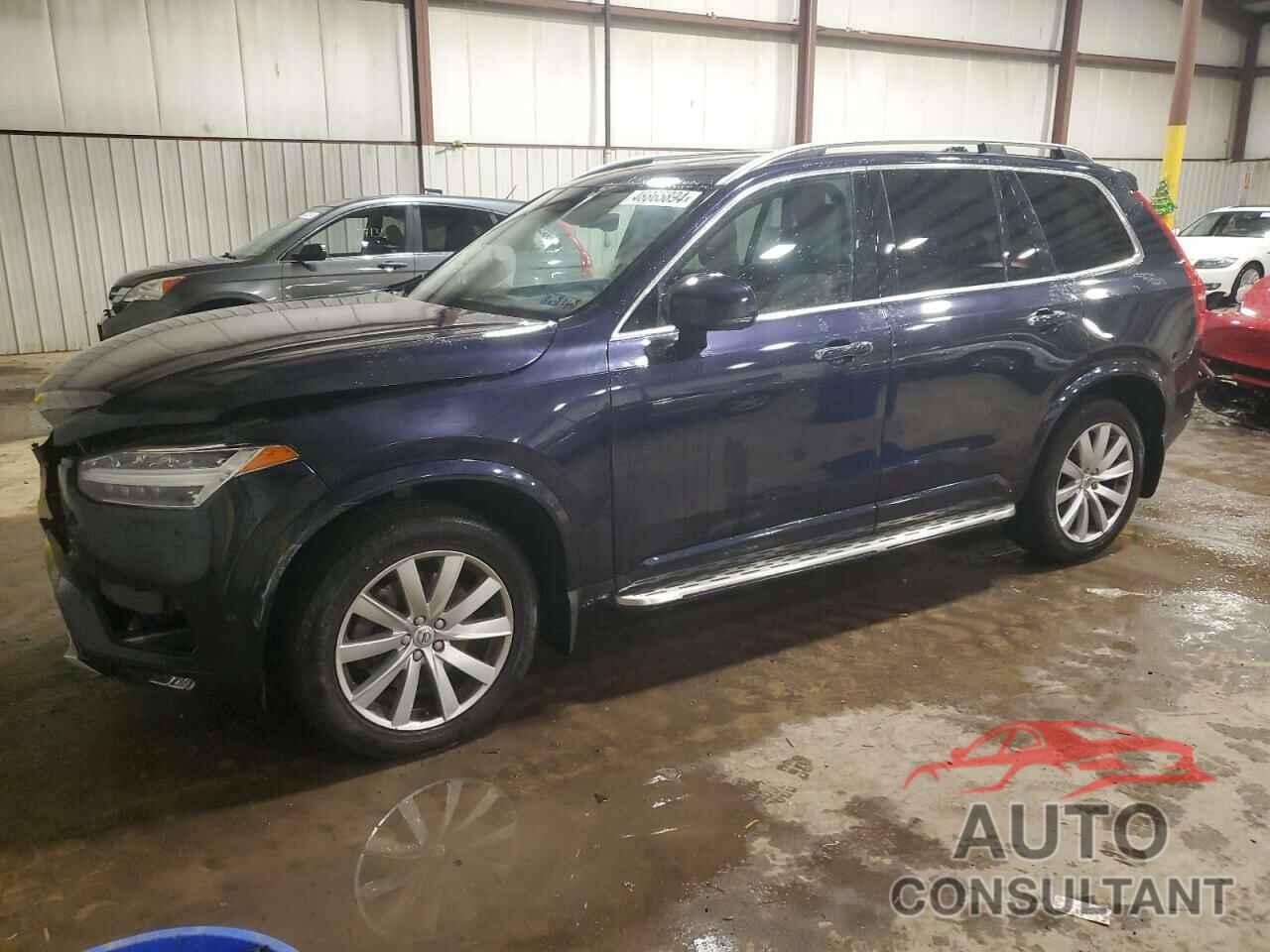 VOLVO XC90 2016 - YV4A22PK3G1021699