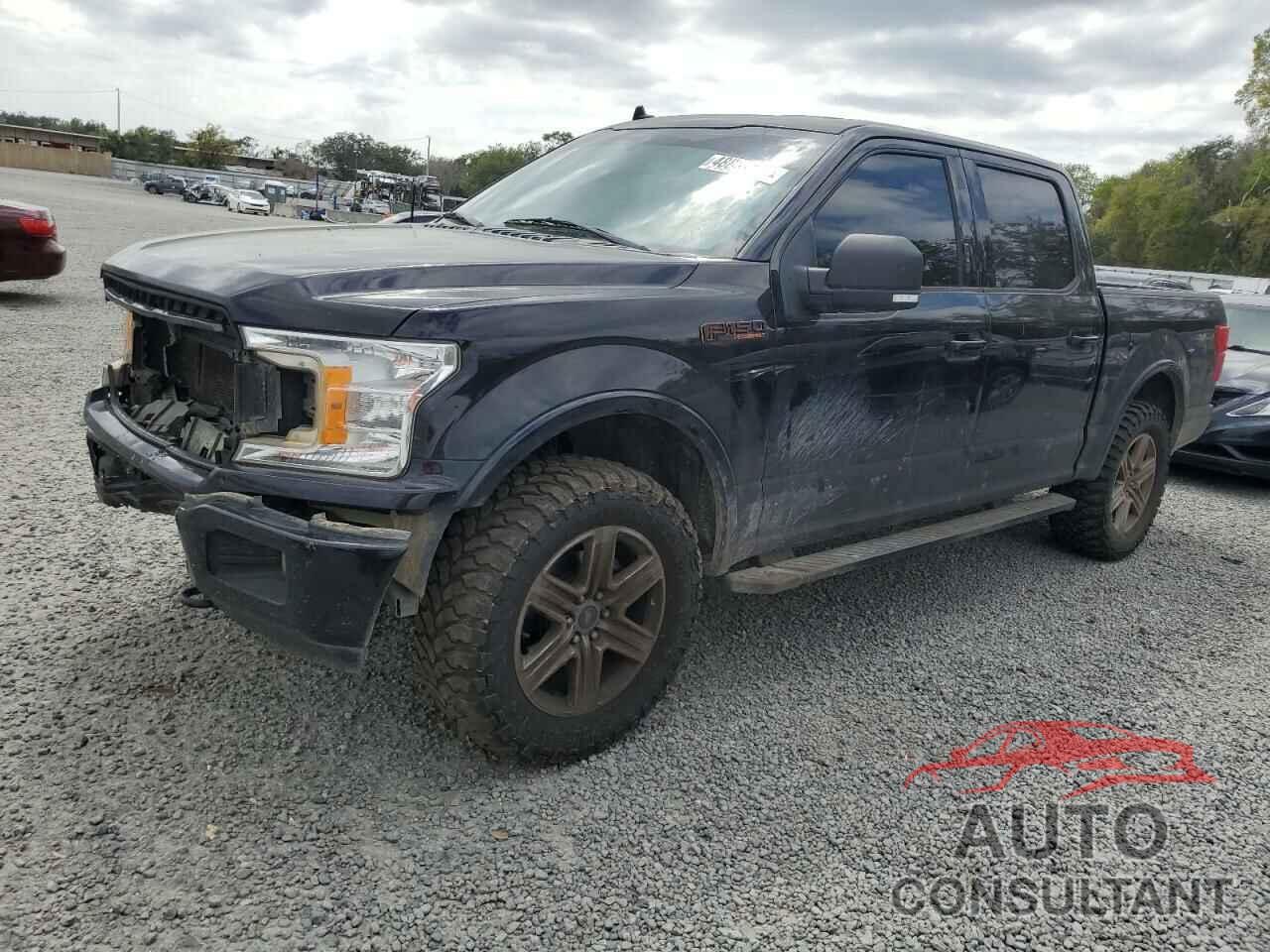 FORD F-150 2019 - 1FTEW1E44KKD42855