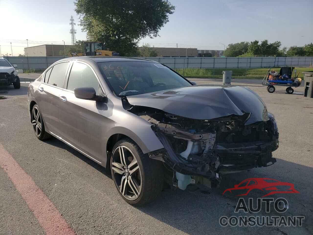 HONDA ACCORD 2017 - 1HGCR2F36HA188210