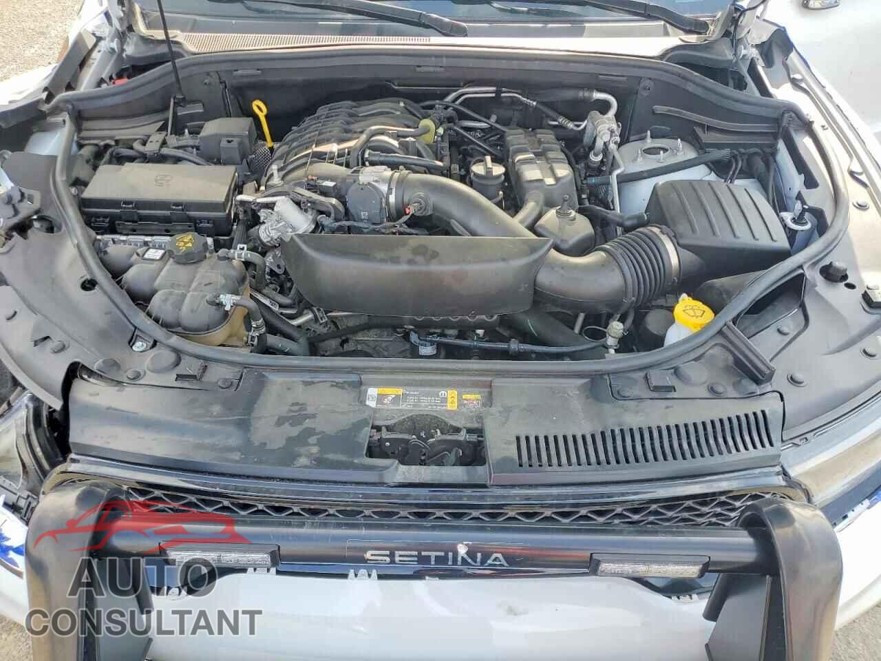 DODGE DURANGO 2024 - 1C4RDJFG5RC154852