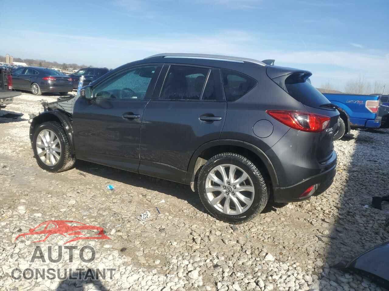 MAZDA CX-5 2015 - JM3KE4DY4F0457962