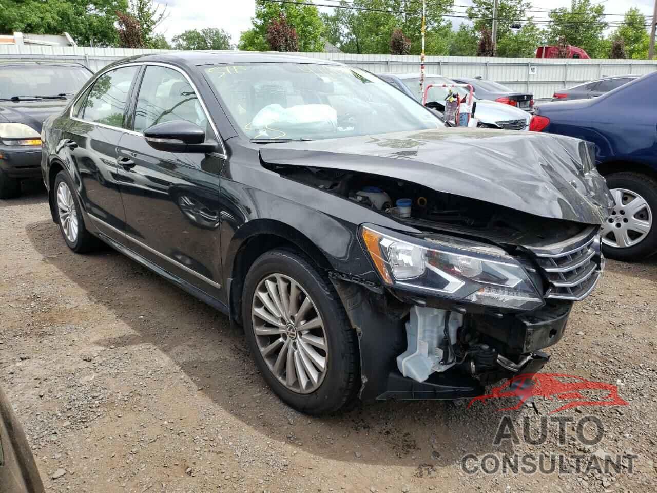 VOLKSWAGEN PASSAT 2016 - 1VWBT7A38GC030774