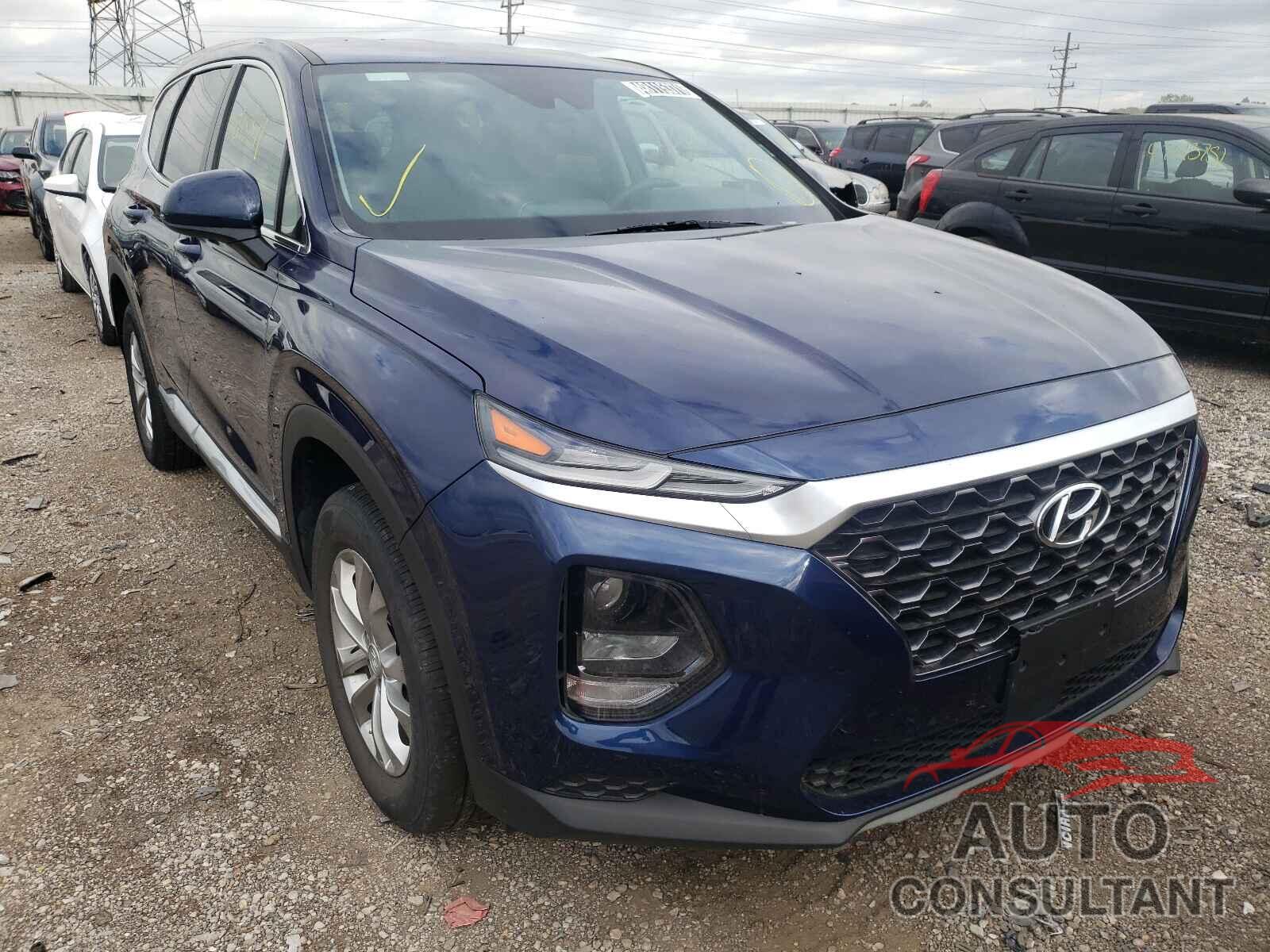 HYUNDAI SANTA FE 2019 - 5NMS2CAD1KH091921