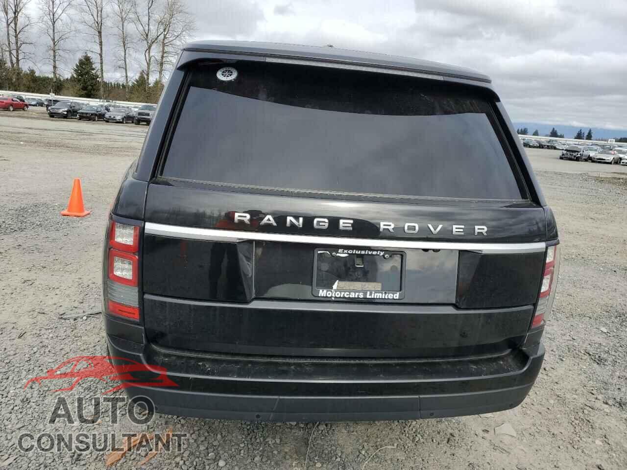 LAND ROVER RANGEROVER 2014 - SALGS3TF7EA193753