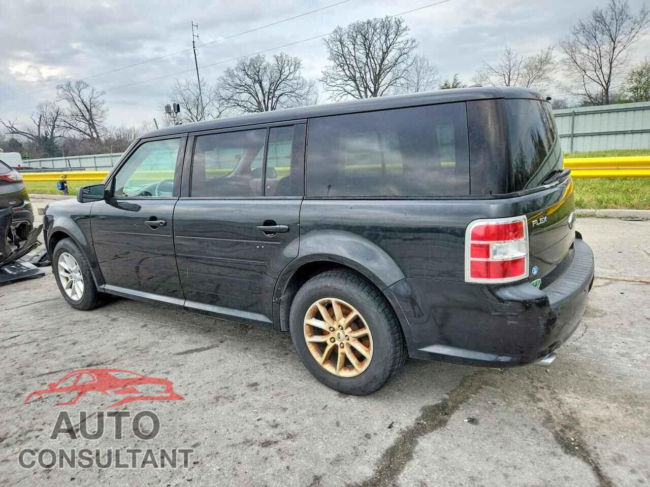 FORD FLEX 2014 - 2FMGK5B82EBD32502