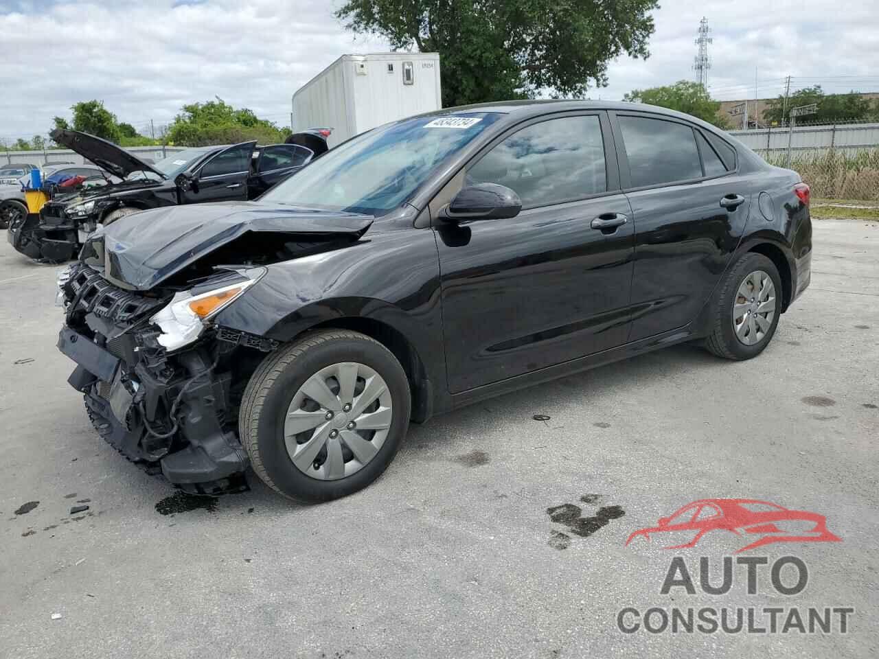 KIA RIO 2020 - 3KPA24AD7LE330690