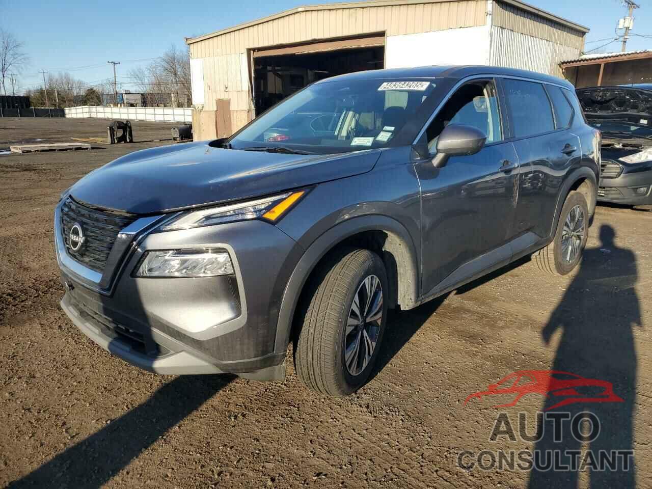 NISSAN ROGUE 2023 - 5N1BT3BB1PC834315