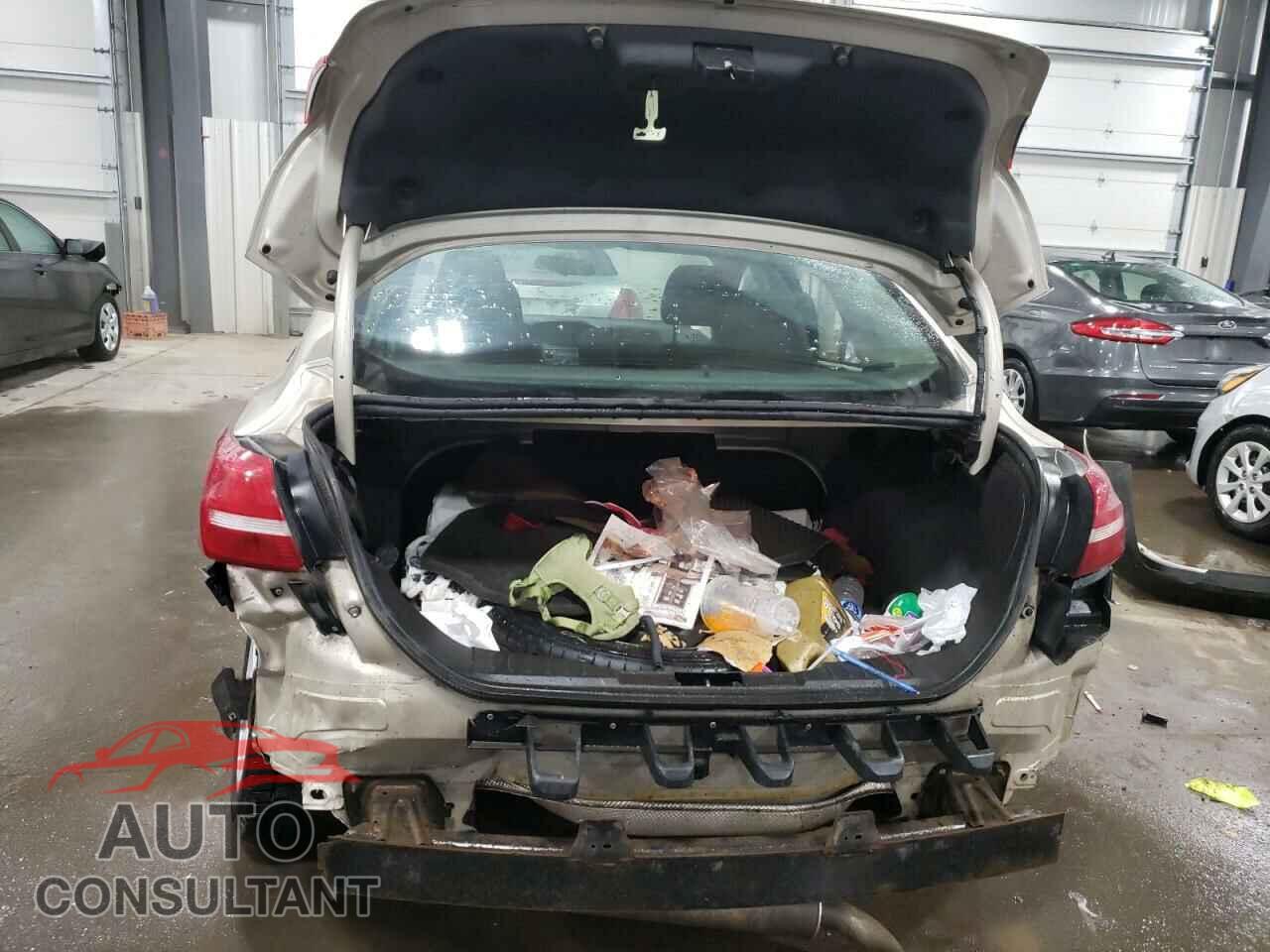 FORD FOCUS 2017 - 1FADP3F2XHL254726