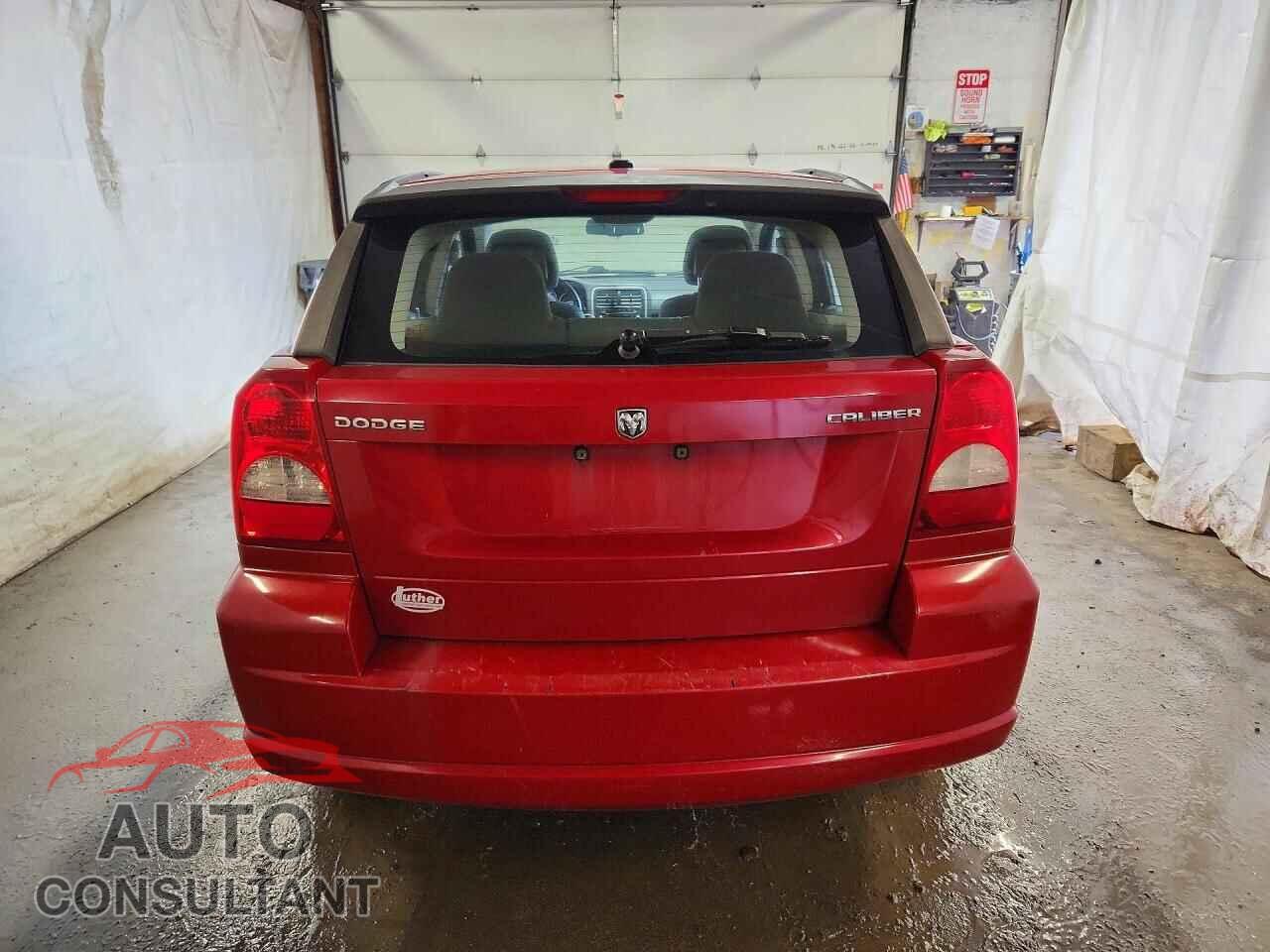 DODGE CALIBER 2012 - 1C3CDWDA4CD531730