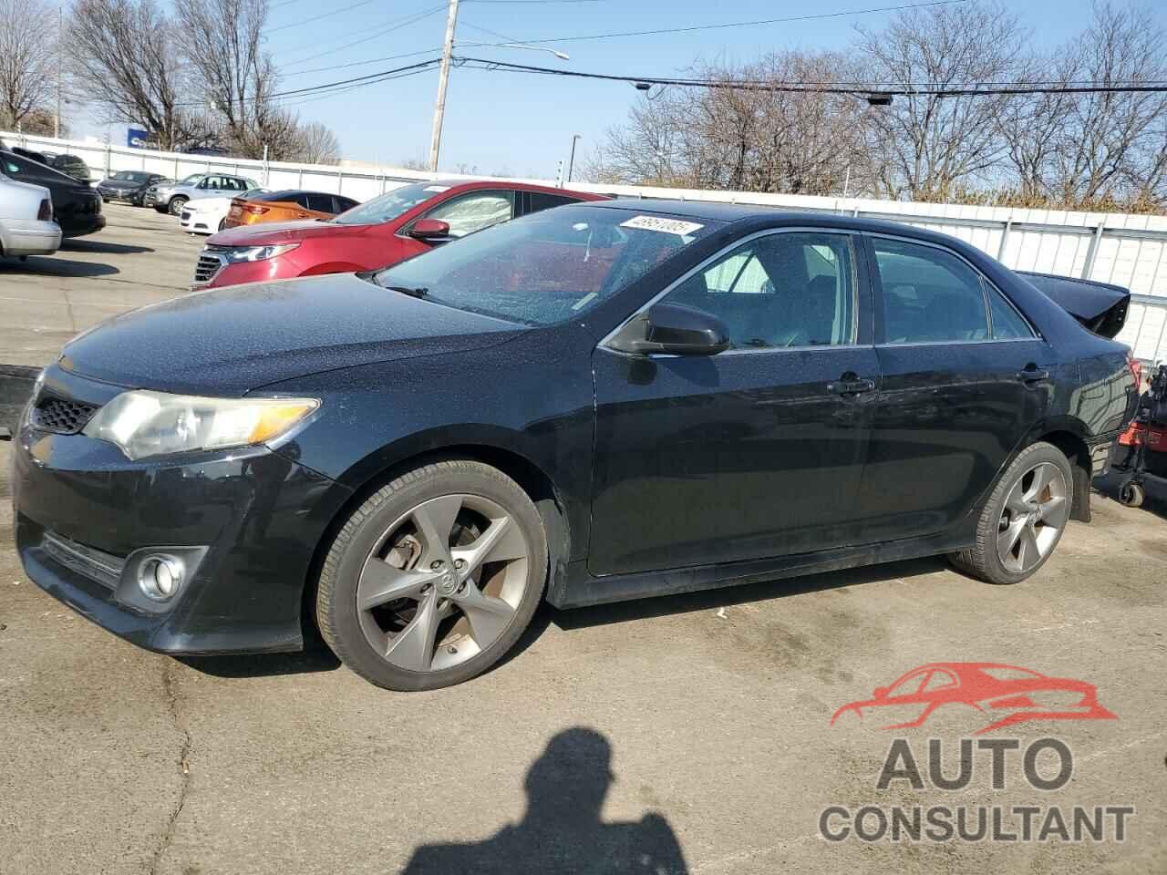 TOYOTA CAMRY 2012 - 4T1BK1FK4CU005762