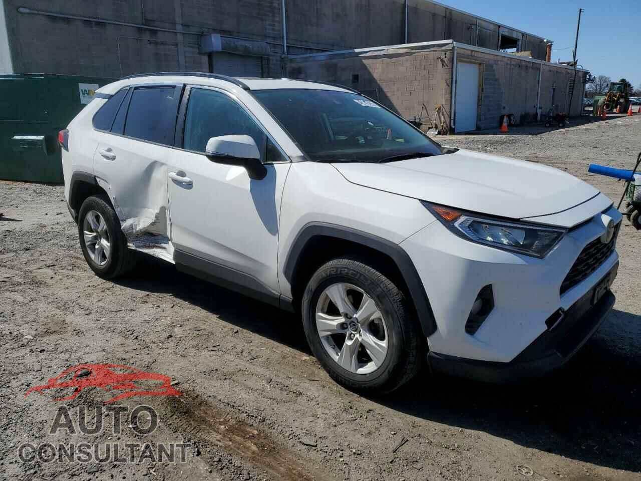 TOYOTA RAV4 2019 - JTMP1RFV3KD018264