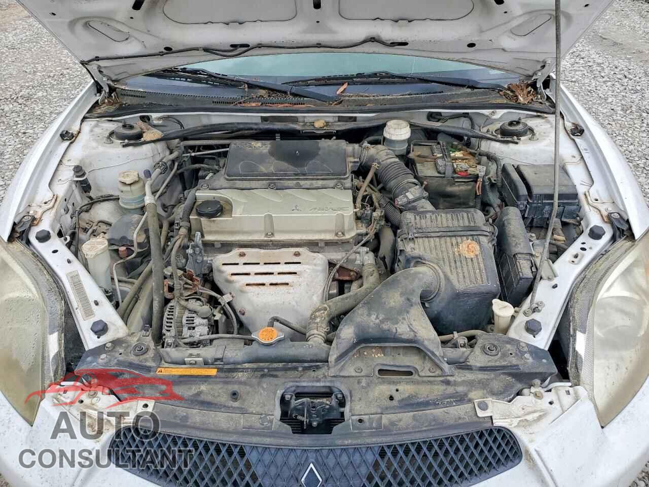 MITSUBISHI ECLIPSE 2009 - 4A3AL25F79E008856