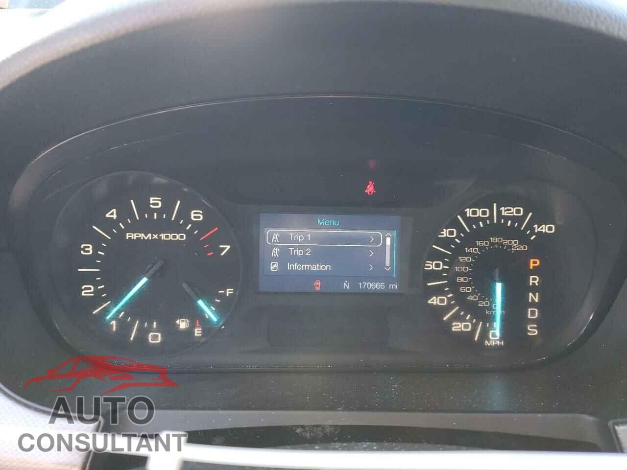 FORD EDGE 2013 - 2FMDK4JC2DBC52537