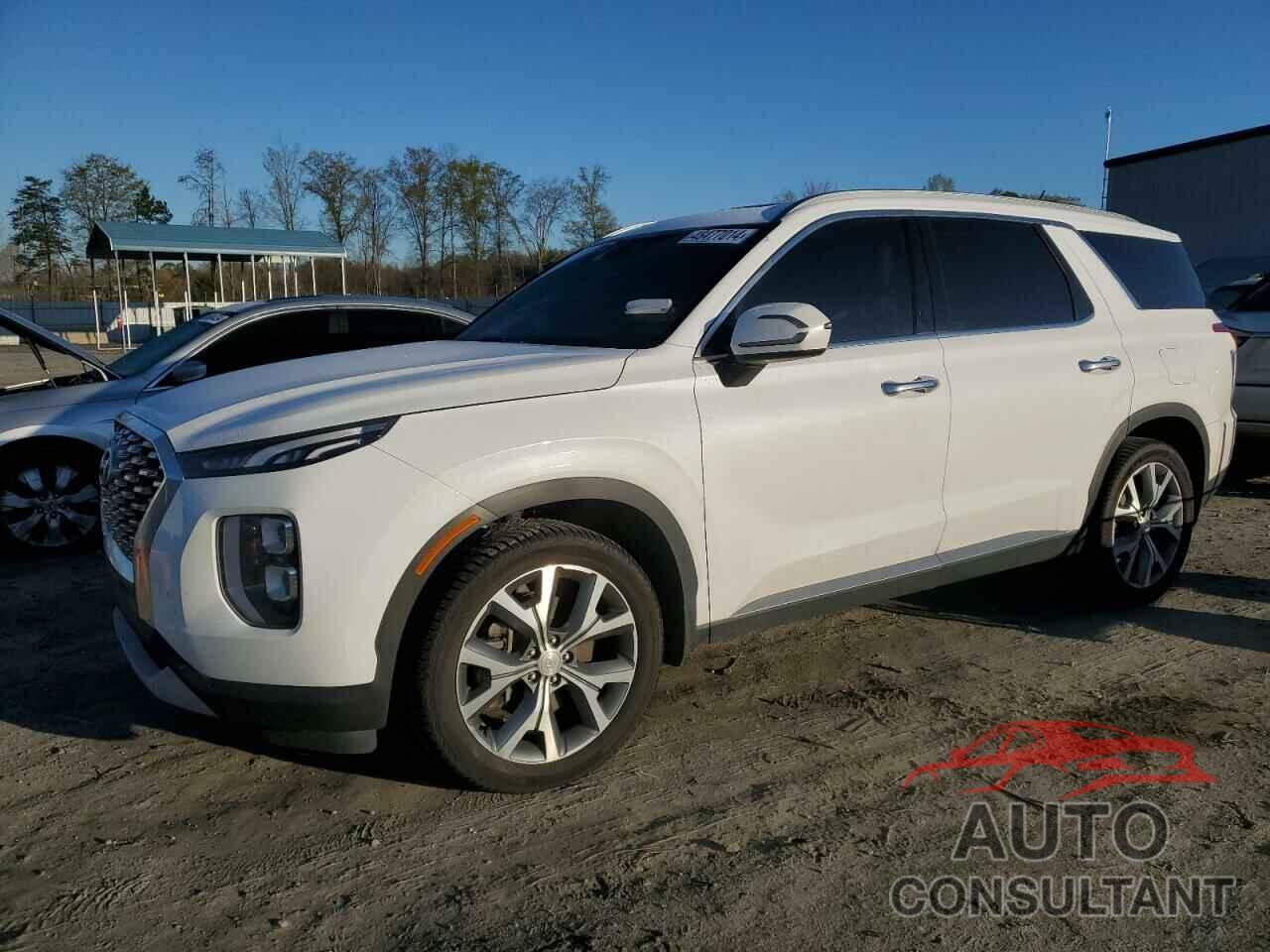 HYUNDAI PALISADE 2020 - KM8R3DHE2LU040983