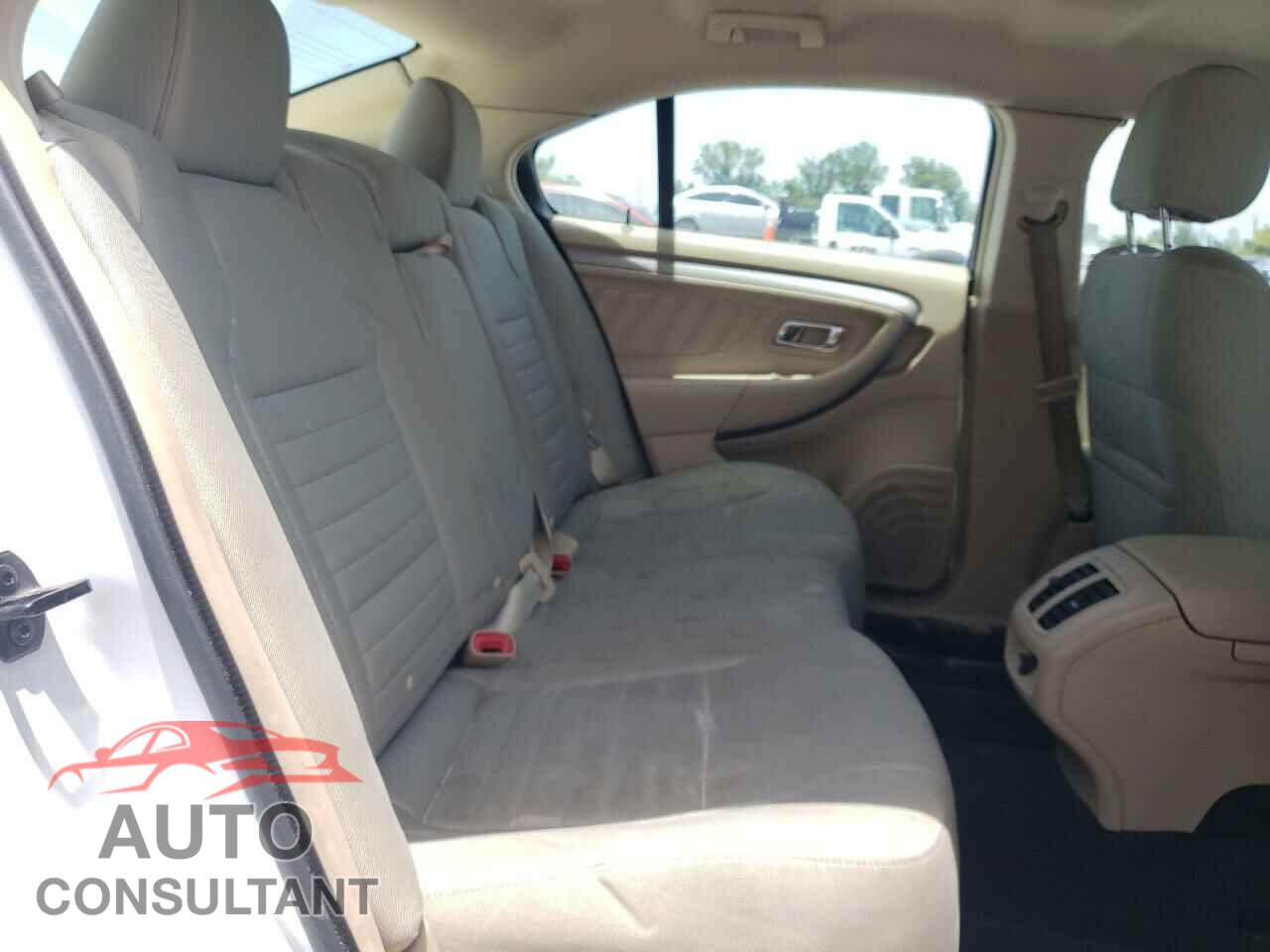 FORD TAURUS 2016 - 1FAHP2D82GG140116
