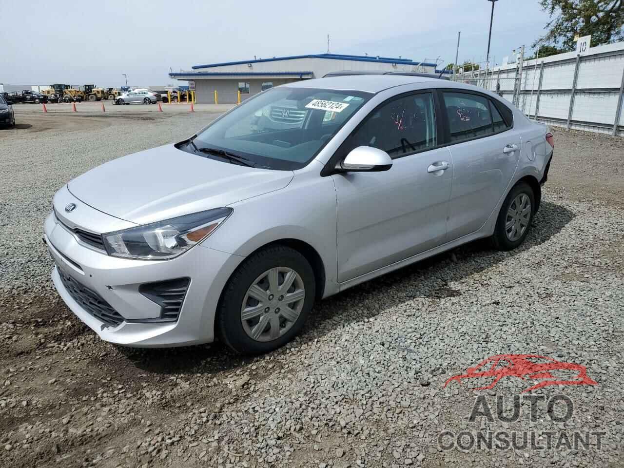 KIA RIO 2021 - 3KPA24AD0ME372295