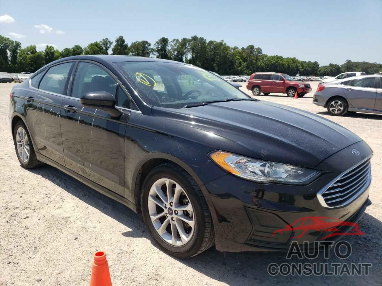 FORD FUSION 2020 - 3FA6P0HD2LR172876
