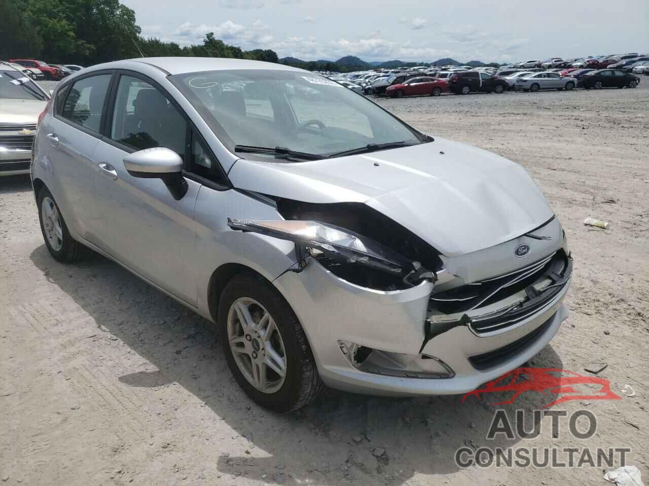FORD FIESTA 2017 - 3FADP4EJ2HM158473