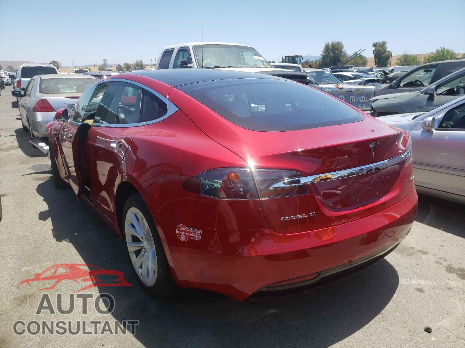 TESLA MODEL S 2018 - 5YJSA1E24JF254822