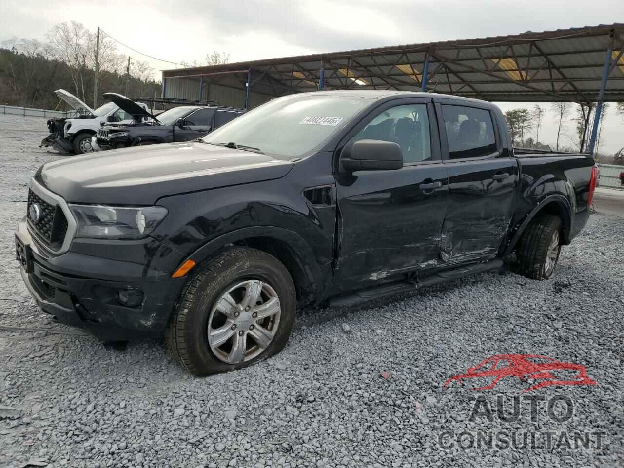 FORD RANGER 2019 - 1FTER4EH6KLB09081
